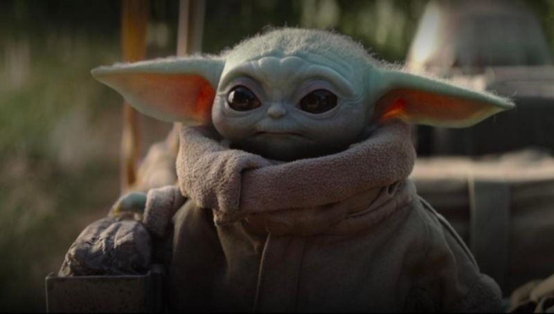 Baby Yoda trafił do Google. Sprowadzimy go do naszych domów za pośrednictwem AR