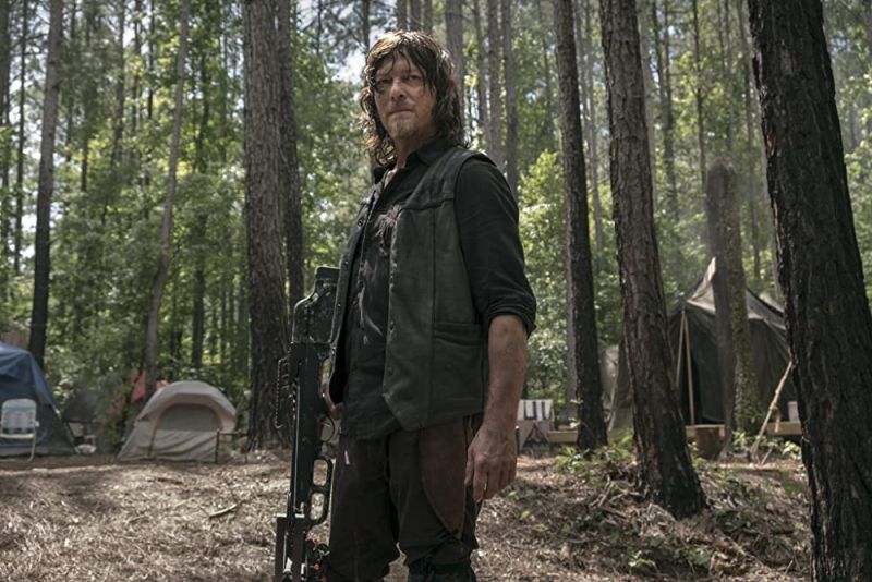 The Walking Dead - Daryl