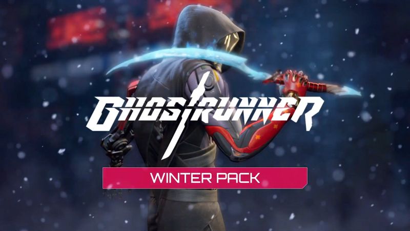 Ghostrunner - Winter Pack