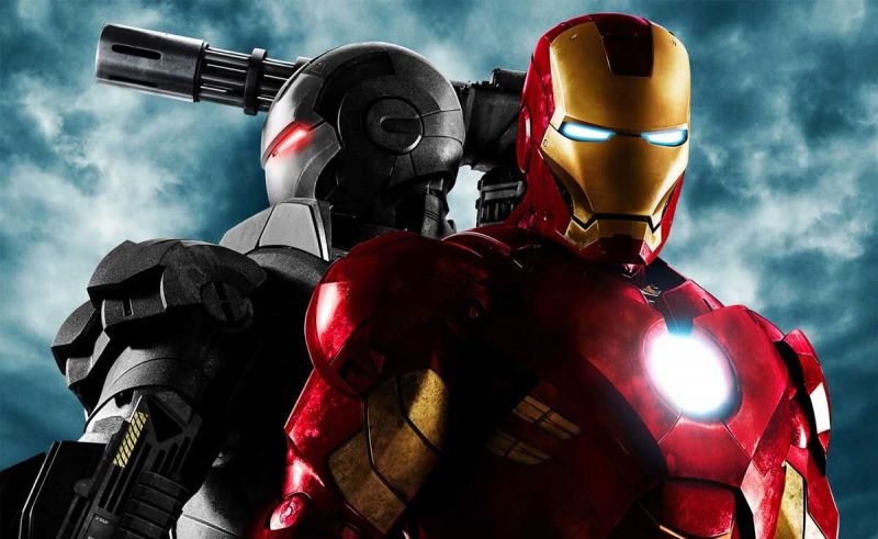 Iron Man 2 - quiz dla fanów. Jak dobrze pamiętasz film?