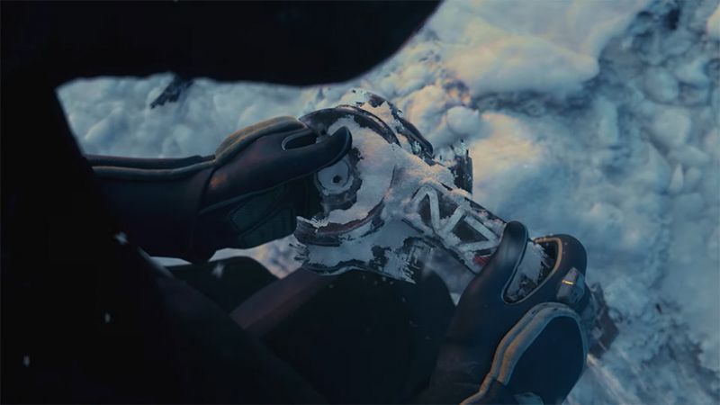 Mass Effect - teaser nowej odsłony