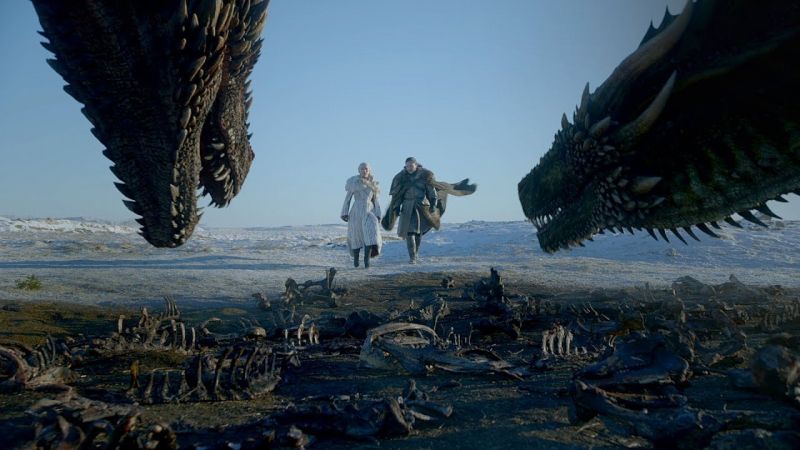 Gra o tron - jaka przyszłość marki na HBO? Szef stacji komentuje