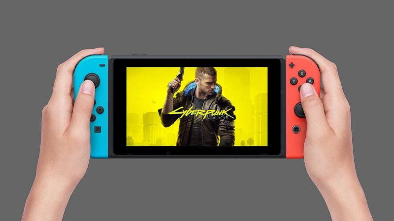 Cyberpunk 2077 - Nintendo Switch