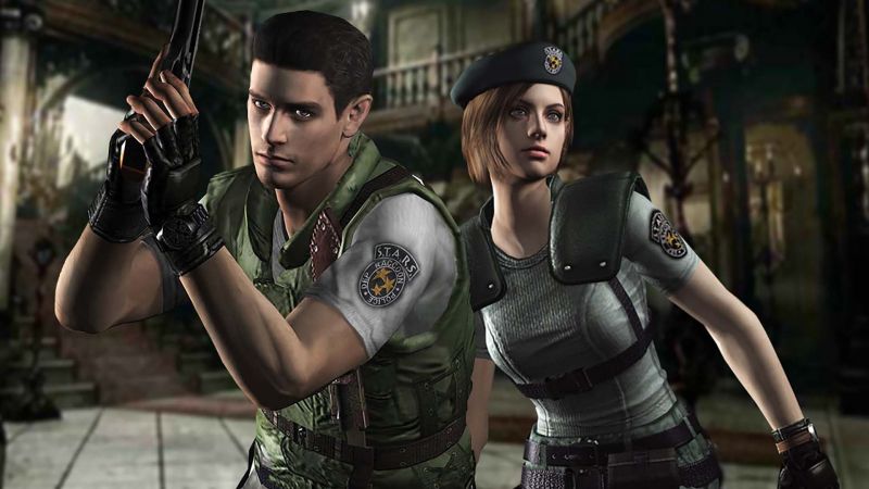Resident Evil - zakończono zdjęcia do filmowego rebootu