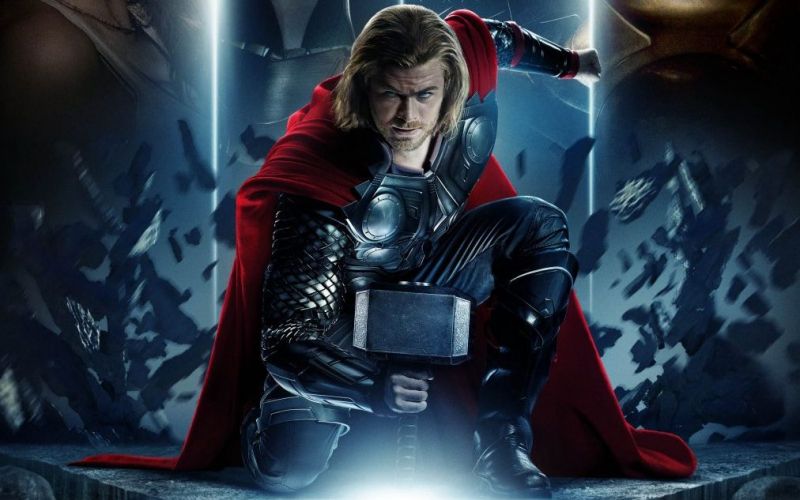 Thor - quiz dla fanów. Czy masz tak dużą wiedzę, aby być godnym młota Thora?
