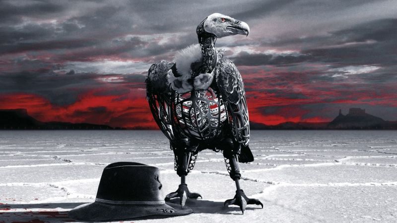 2. Westworld