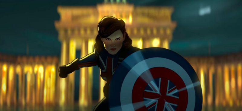 What If... ? - plakat serialu ujawnia alternatywną drużynę superbohaterów Marvela?