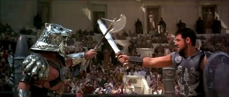 Gladiator 2 - wiemy, kiedy premiera. Kontynuacja hitu z Russellem Crowem naprawdę powstaje!