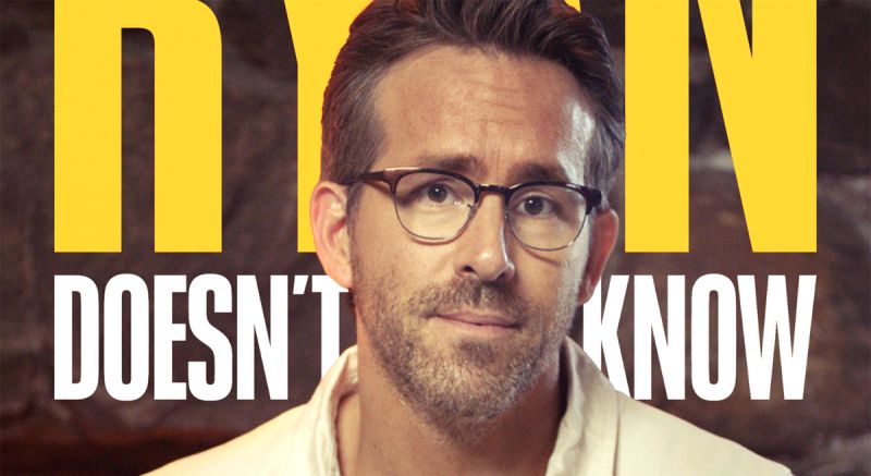 Ryan Reynolds będzie uczył się nowych rzeczy w oryginalnym serialu Snapchata