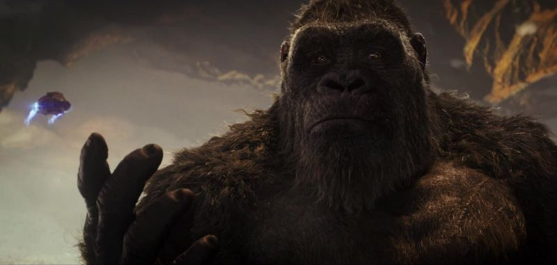 Godzilla kontra Kong - zwiastun bije ważny rekord polubień. Lepsze tylko filmy MCU