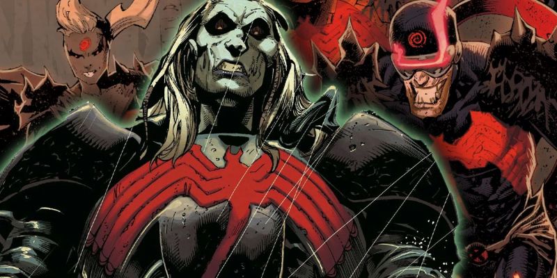 Marvel - najpotężniejszy Iron Man w historii, Knull traci Kapitana Amerykę! Wrze w King in Black