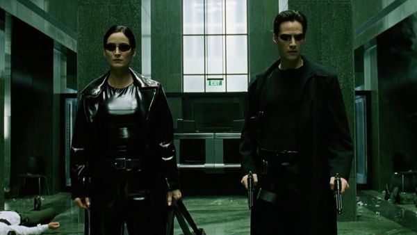 Matrix - QUIZ wiedzy o filmie. Tylko Wybrańcy zdobędą wszystkie punkty