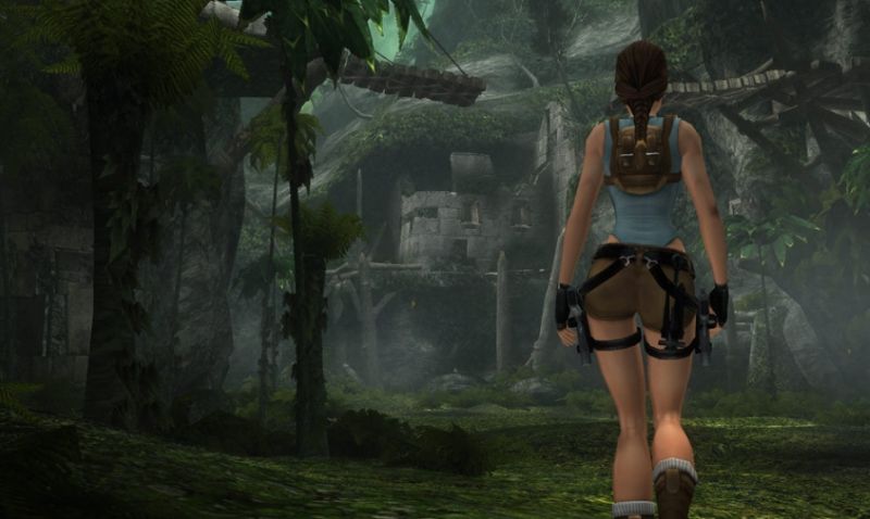 Tomb Raider - tak mógł wyglądać remake pierwszej części. Zobacz gameplay z wersji alfa