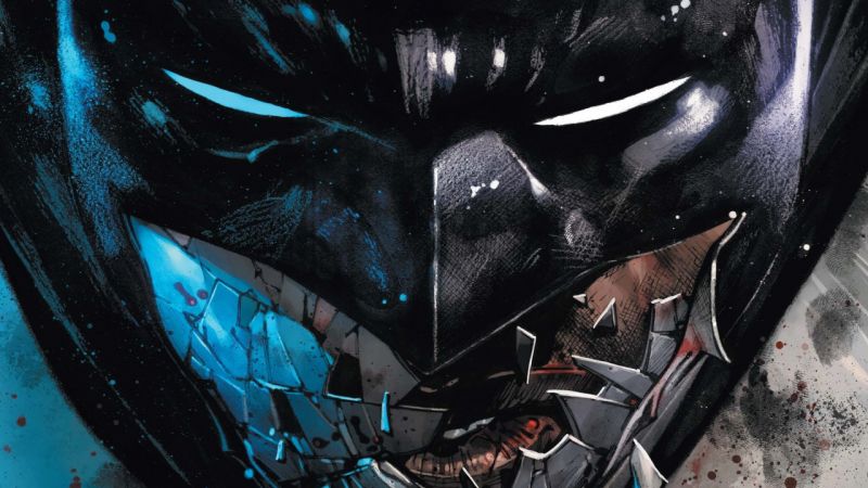 Future State: The Next Batman #1