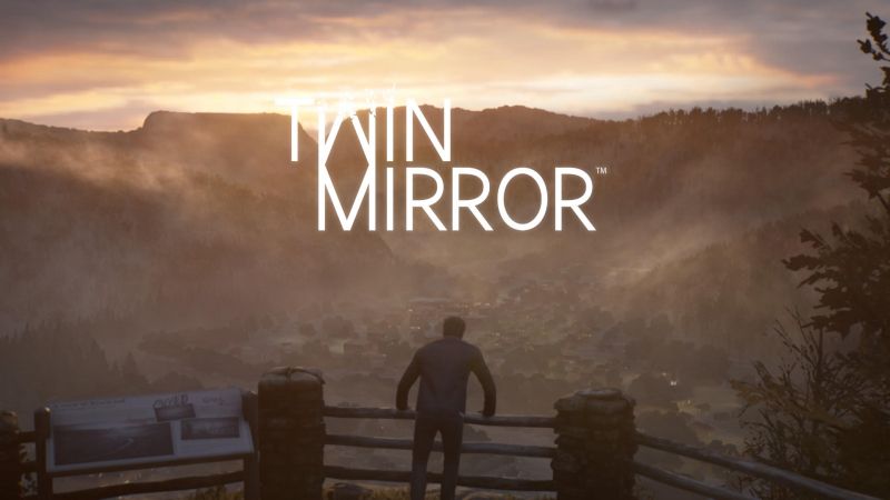 Twin Mirror - recenzja gry