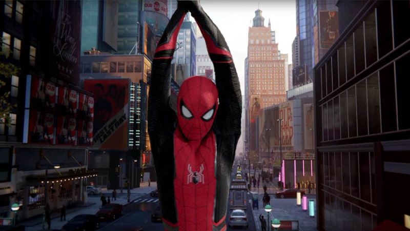 Spider-Man 3 kręcony razem z czwartą odsłoną? Pogłoski o filmie MCU