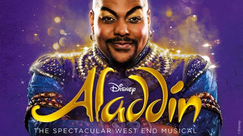 Aladdin: Live From the West End - musical trafi na Disney+ jeszcze przed kwietniem 2021?