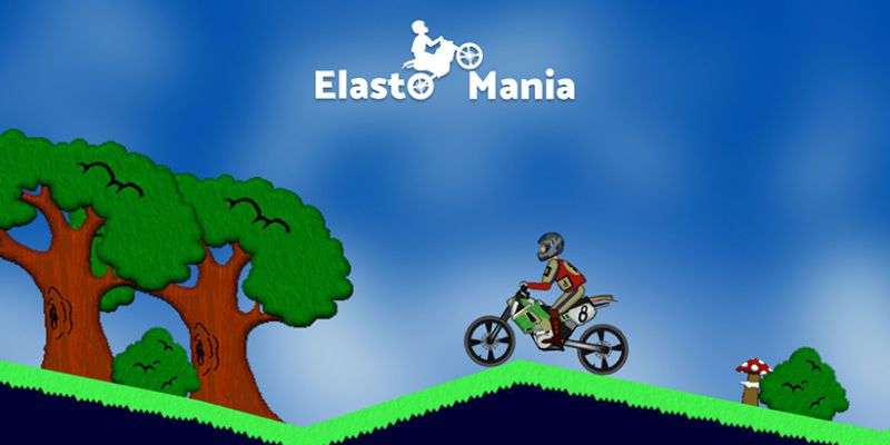 Elasto Mania Remastered trafi na PC i konsole. Kultowa gra w nowym wydaniu