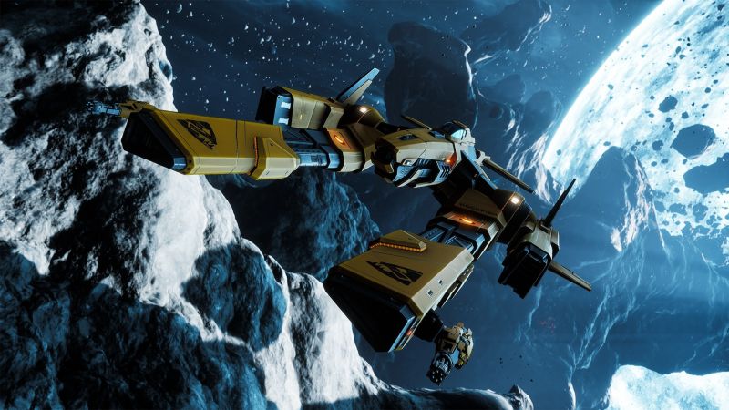 Everspace 2 z aktualizacją Khaït Nebula: Stranger Skies. W planach jest polska wersja językowa gry
