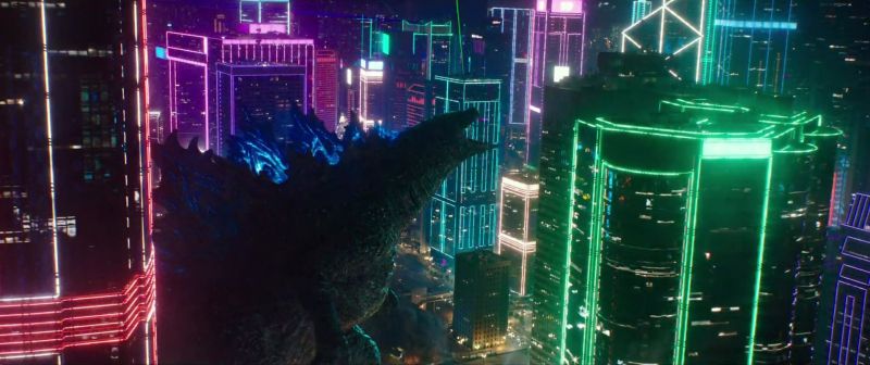 Godzilla kontra Kong: reżyser wyciągnął wnioski z krytyki MonsterVerse. Garść nowych spotów