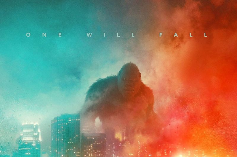 Godzilla kontra Kong