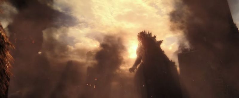 Godzilla kontra Kong - nowy potwór ujawniony. Być może to Tytan z japońskich filmów