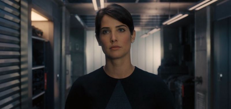 Tajna Inwazja - Cobie Smulders powróci jako Maria Hill w serialu