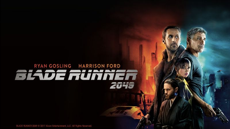 Play Now - filmowe hity Sony Pictures w ofercie. Blade Runner 2049, Jumanji: Przygoda w dżunglii i inne