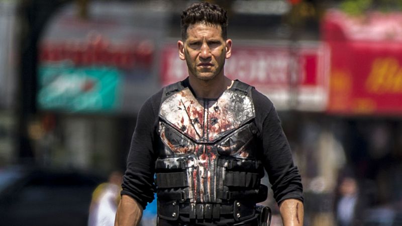 Punisher - Jon Bernthal o możliwym powrocie bohatera w MCU