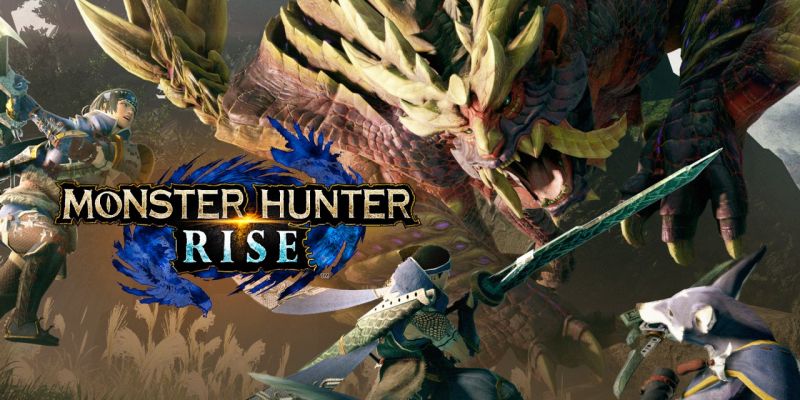 Monster Hunter Rise – recenzja gry