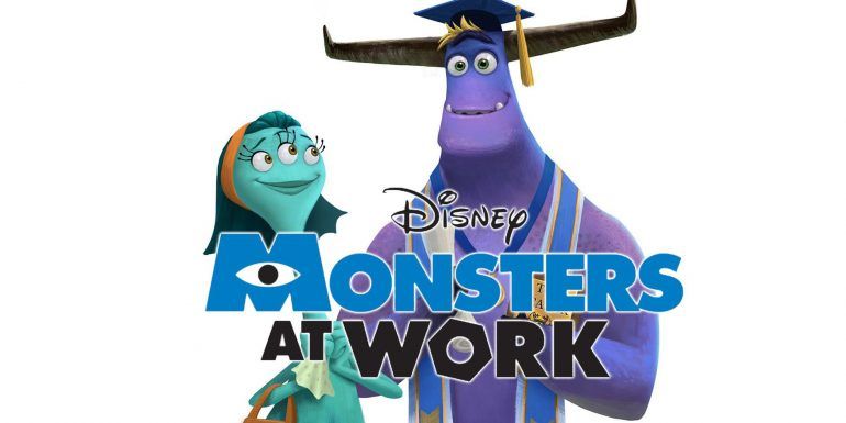 Monsters at Work - Billy Crystal opowiada o postępach. "Kilka odcinków jest już gotowych"