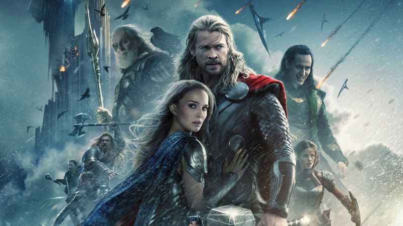Thor. Mroczny Świat - quiz dla fanów. Jak dobrze pamiętasz film?