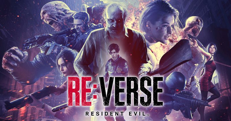 Resident Evil Re-Verse