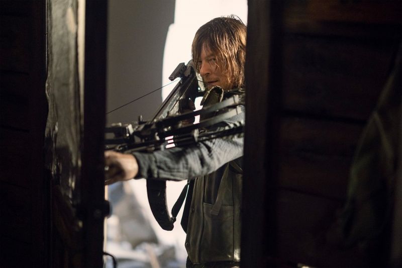 The Walking Dead - zapowiedź i zdjęcia z pozostałych odcinków 10. sezonu