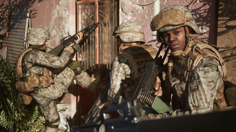 Six Days in Fallujah powraca zza grobu. Zobacz zwiastun kontrowersyjnej strzelanki