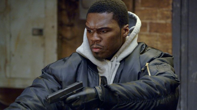 The 50th Law - powstanie adaptacja książki dla Netflixa. 50 Cent producentem