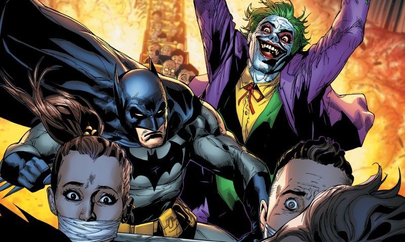 Batman: Detective Comics. Tom 3: Pozdrowienia z Gotham - recenzja komiksu