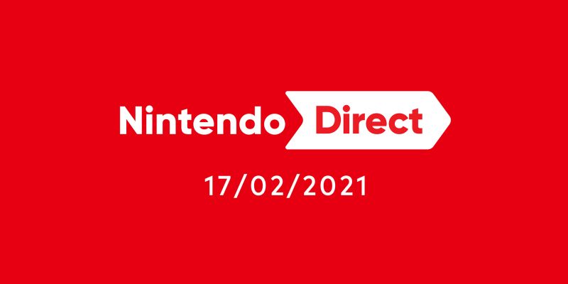 Nintendo Direct - luty 2021