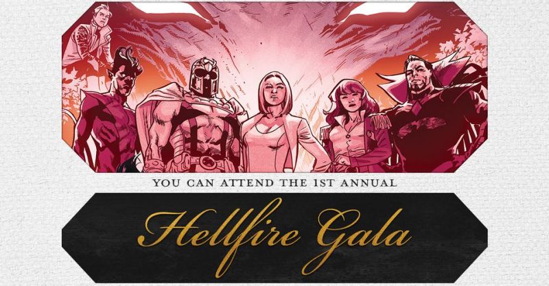 Hellfire Gala