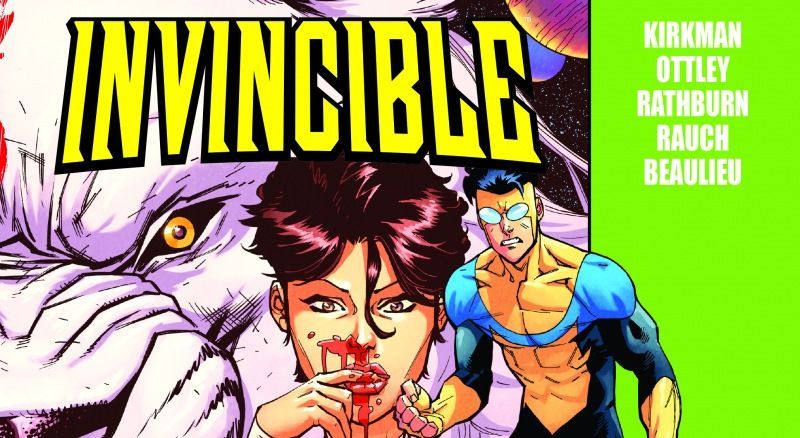 Invincible. Tom 10 - recenzja komiksu