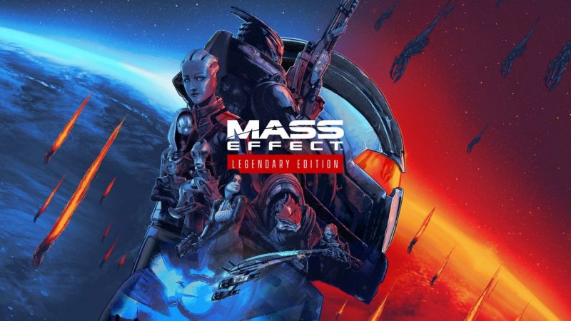 Mass Effect Legendary Edition wygląda fenomelnie! Jest zwiastun i data premiery