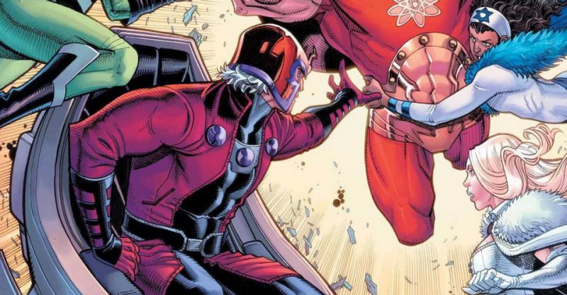 Magneto mierzy się ze śmiercią Profesora X, Miles Morales z nową ksywką. Nadchodzi Heroes Reborn