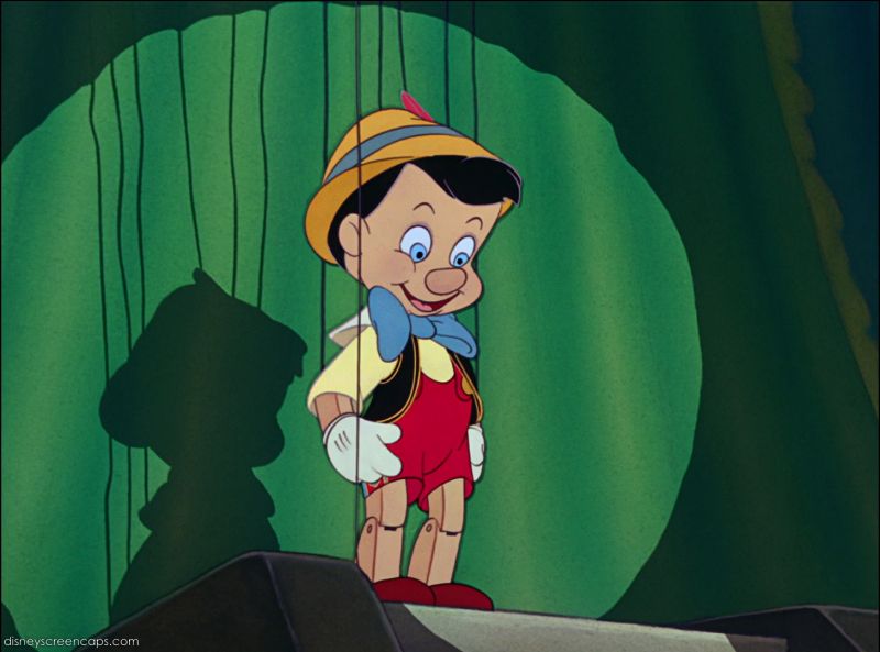 Pinokio - Joseph Gordon-Levitt i Cynthia Erivo w obsadzie aktorskiej wersji animacji Disneya