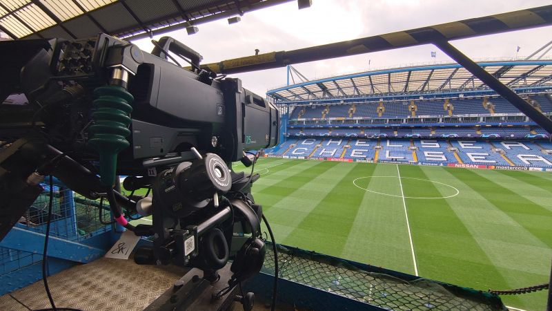 Sony we współpracy z Canal+ chce upowszechnić transmisje sportowe 4K HDR