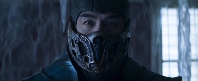 Sub-Zero w filmie Mortal Kombat (2021)