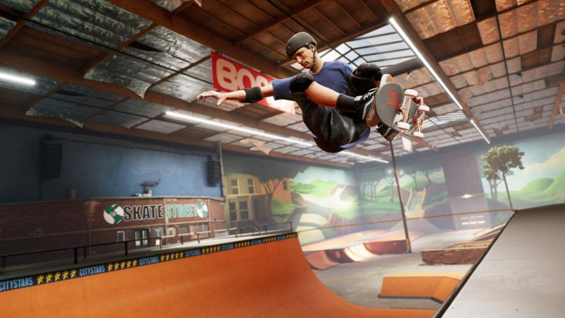 Tony Hawk's Pro Skater 1+2 trafi na kolejne platformy. Jest też nowy zwiastun