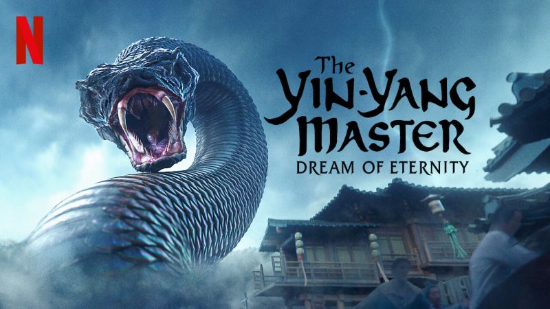 The Yin-Yang Master: Dream of Eternity - recenzja filmu