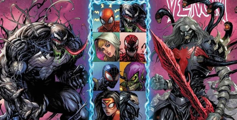 Marvel - Knull traci przewagę nad Avengers! Venom znalazł jego najsłabszy punkt