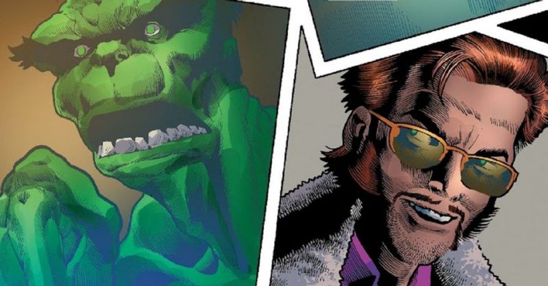 Immortal Hulk #43 - plansze