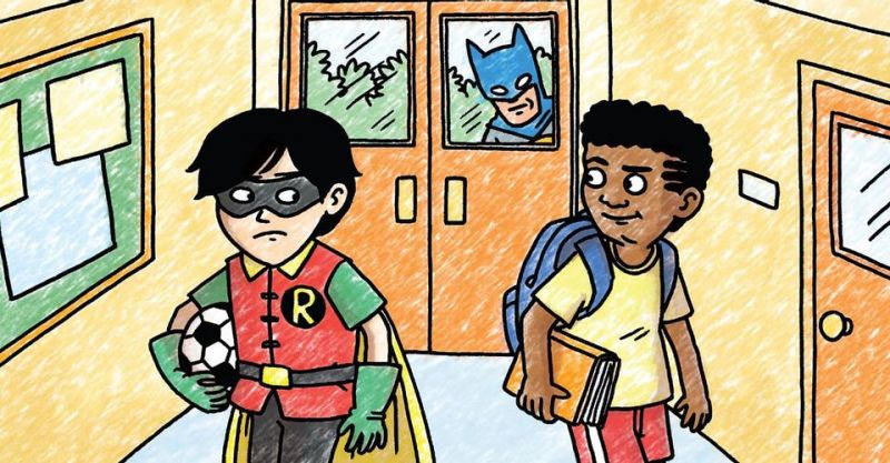 Batman i Robin i Howard